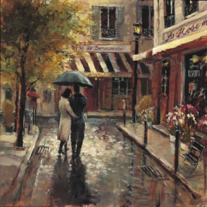 Picture of ROMANTIC STROLL