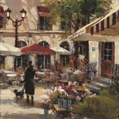 Picture of FLORAL PROMENADE