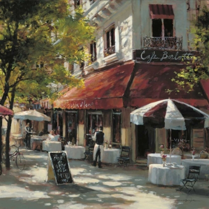 Picture of CAFE BERLOTTI