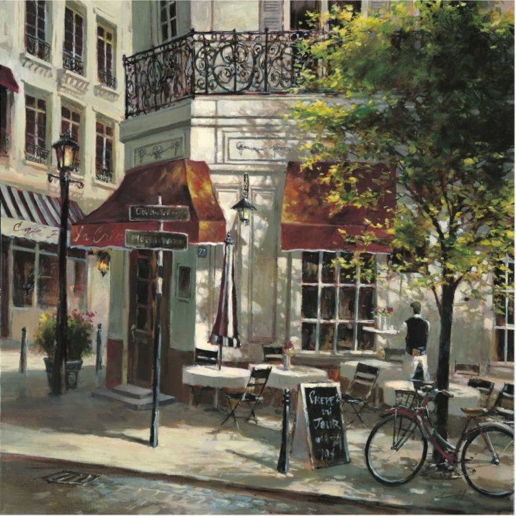 Picture of THE CREPE HOUSE