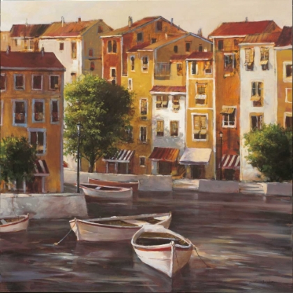 Picture of MEDITERRANEAN DAWN I