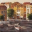 Picture of MEDITERRANEAN DAWN I