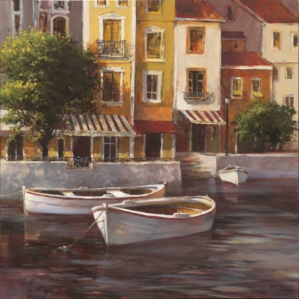 Picture of MEDITERRANEAN DAWN II