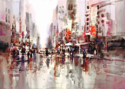 Picture of CITY RAIN 1
