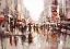 Picture of CITY RAIN 2
