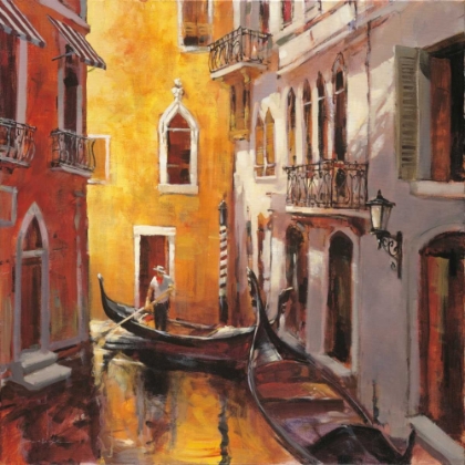 Picture of VENICE MORNING