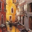 Picture of VENICE MORNING