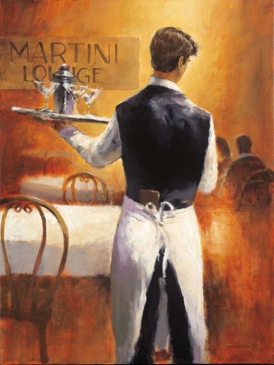 Picture of MARTINI LOUNGE