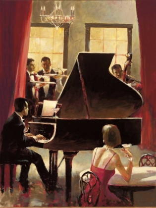 Picture of PIANO JAZZ