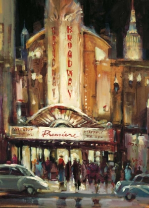 Picture of BROADWAY PREMIERE