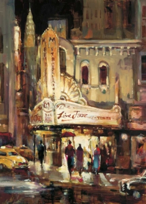 Picture of METROPOLITAN JAZZ