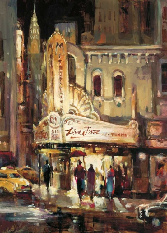 Picture of METROPOLITAN JAZZ