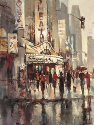 Picture of CITY SCENE