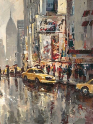 Picture of URBAN SCENE