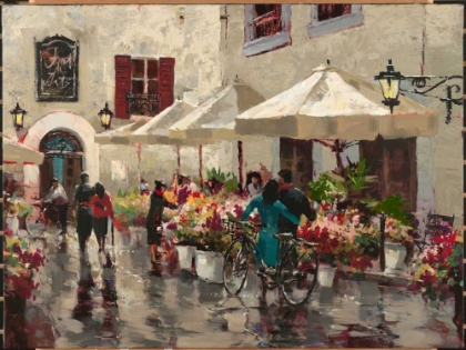 Picture of PARIS STREET SCENE