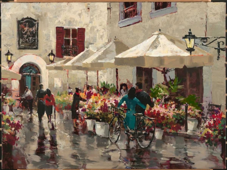 Picture of PARIS STREET SCENE