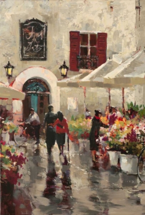 Picture of RUE DE FLEURS