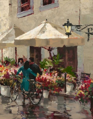 Picture of FLOWER MARKET STREET