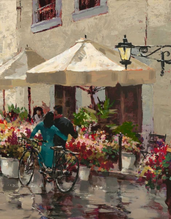 Picture of FLOWER MARKET STREET