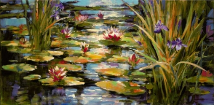 Picture of WATER IRIS