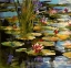 Picture of WATER LILY 