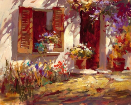 Picture of COTTAGE WINDOW