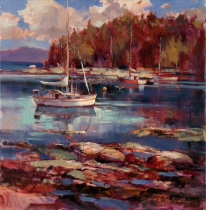 Picture of PEACEFUL COVE