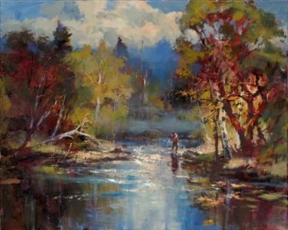 Picture of MOUNTAIN STREAM