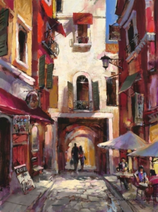 Picture of EUROPEAN HOLIDAY