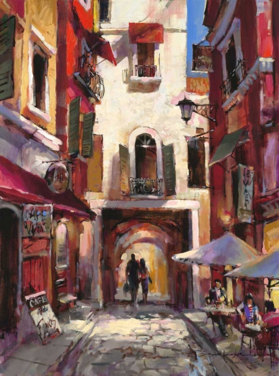 Picture of EUROPEAN HOLIDAY