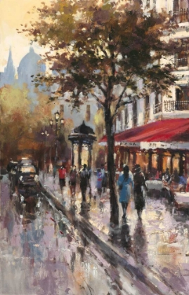 Picture of AVENUE DES CHAMPS-ELYSEES 1