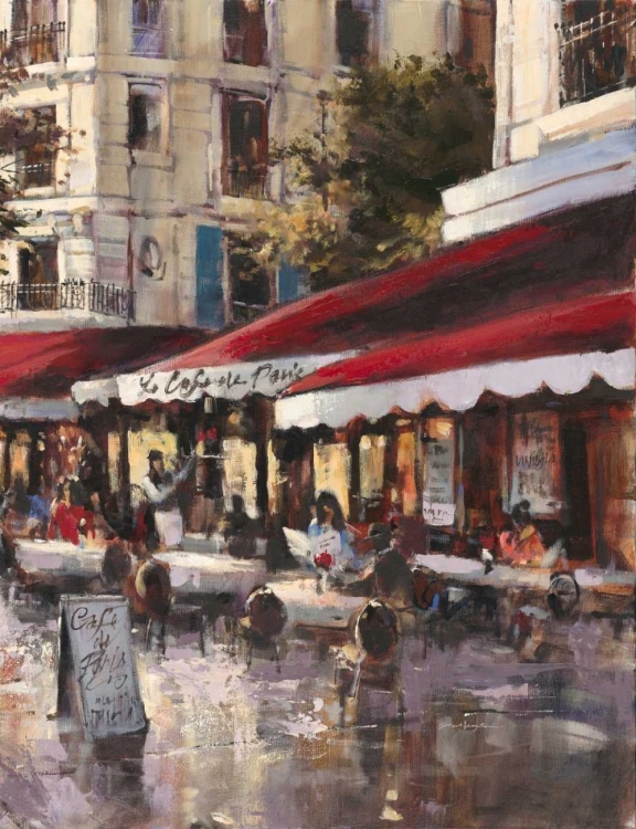 Picture of AVENUE DES CHAMPS-ELYSEES 2