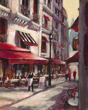 Picture of CAFE MARSEILLE