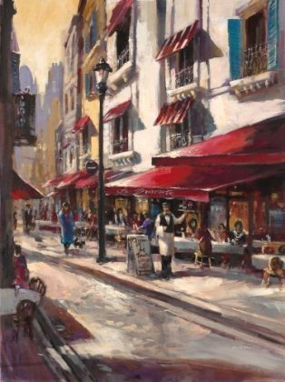 Picture of CAFE TOULOUSE