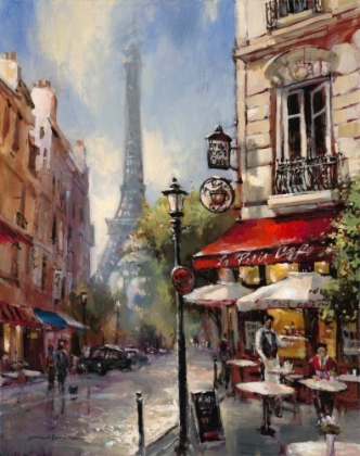 Picture of TOUR DE EIFFEL VIEW