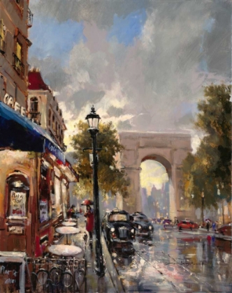Picture of ARC DE TRIOMPHE AVENUE