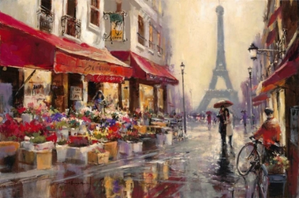 Picture of APRIL IN PARIS