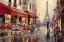 Picture of APRIL IN PARIS