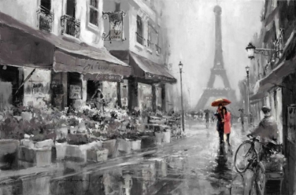 Picture of RED UMBRELLA