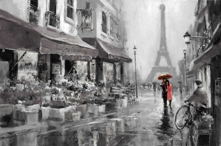 Picture of RED UMBRELLA