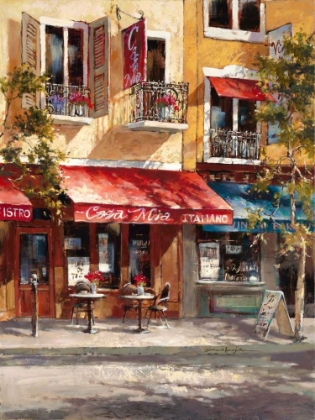 Picture of CASA MIA ITALIANO