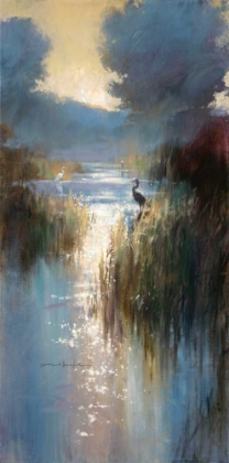 Picture of PEACEFUL EVERGLADES 2