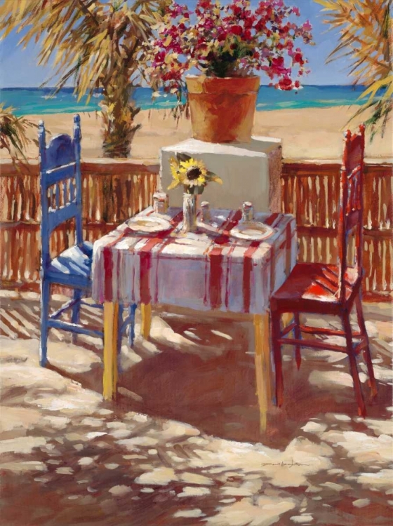 Picture of SEASIDE CAFE
