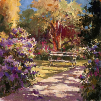 Picture of PARK BENCH