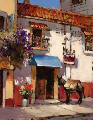 Picture of QUAINT VILLAGE