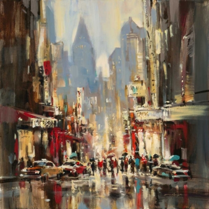 Picture of CITY SENSATION