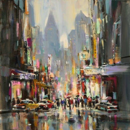 Picture of CITY STREET SENSATION