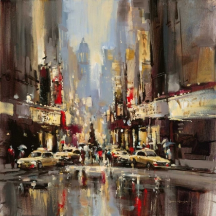Picture of CITY IMPRESSION