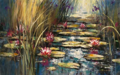 Picture of IMPRESSIONISTS POND