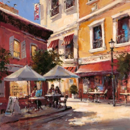 Picture of CAFE BREAK